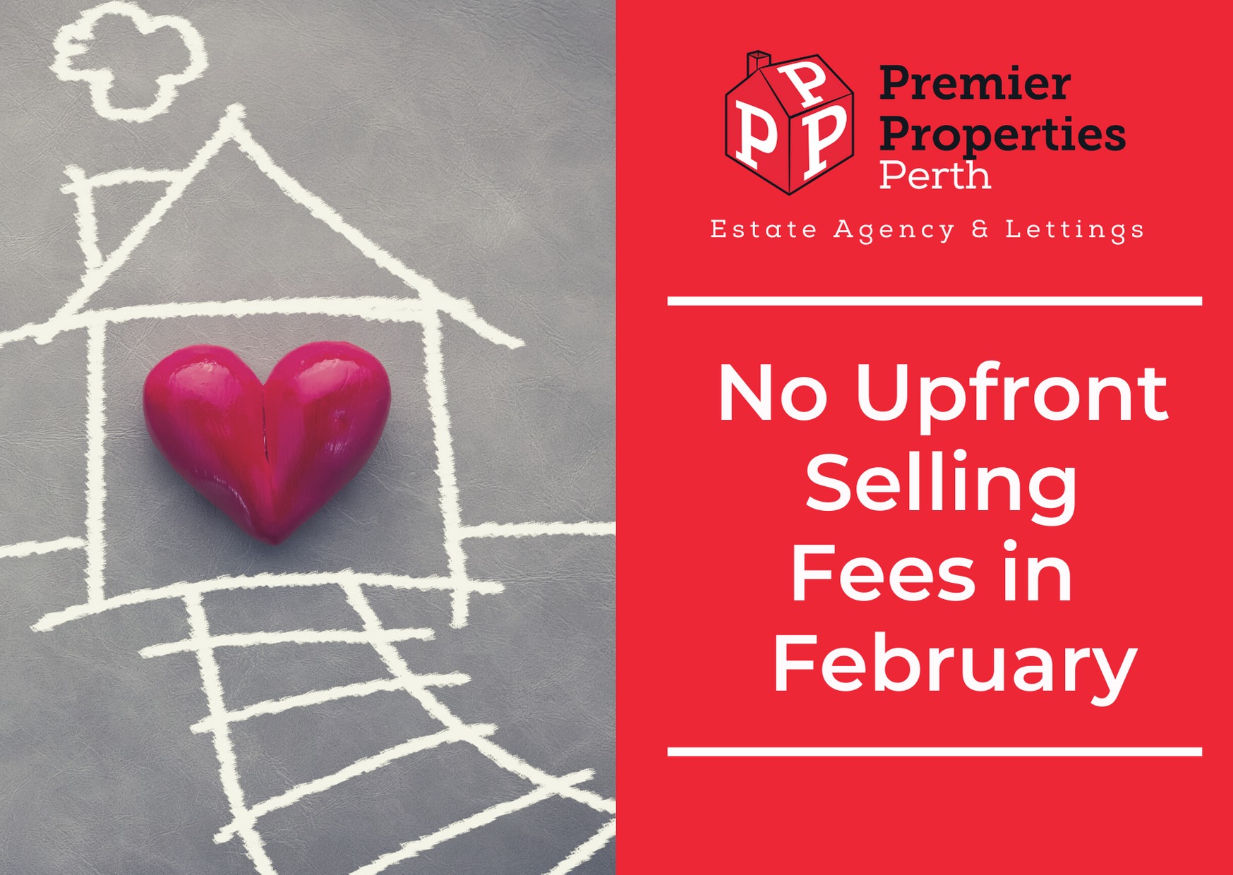 No Upfront Selling Fees in Feb