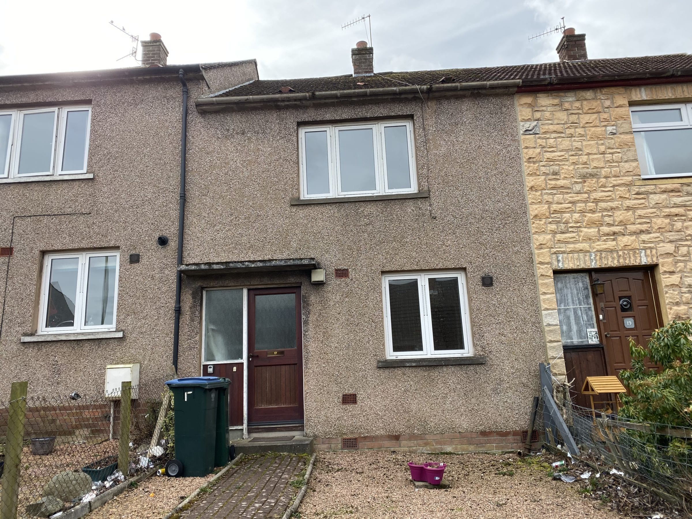 2 Bed Terraced House – Castle View, Perth