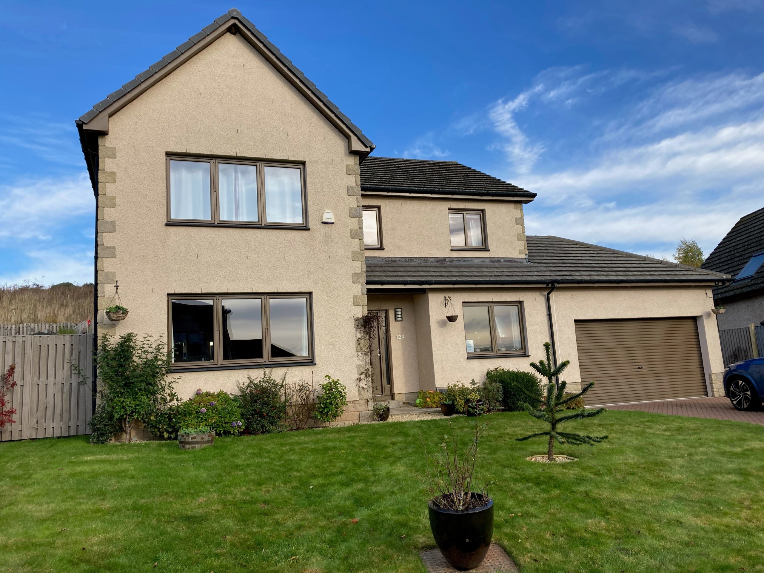 5 Bed Detached Villa – David Douglas Avenue, Scone