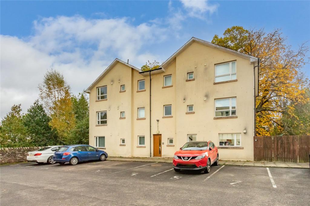 2 Bed First Floor Flat – Beneagles Court, Auchterarder