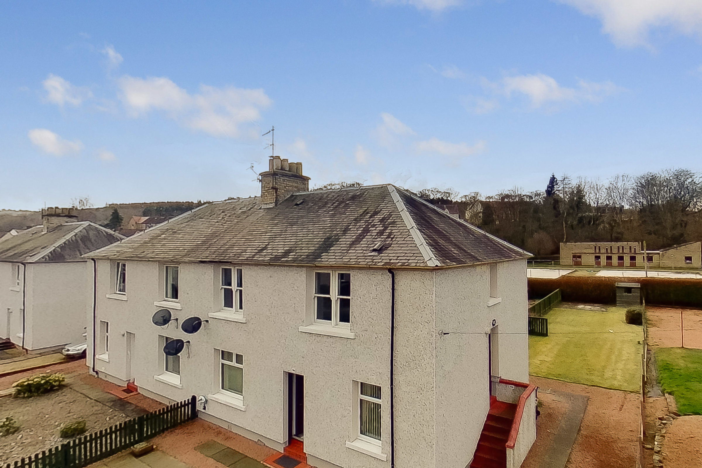 Two Bedroom First Floor Flat – 34B Murray Crescent, Perth PH2 0HR