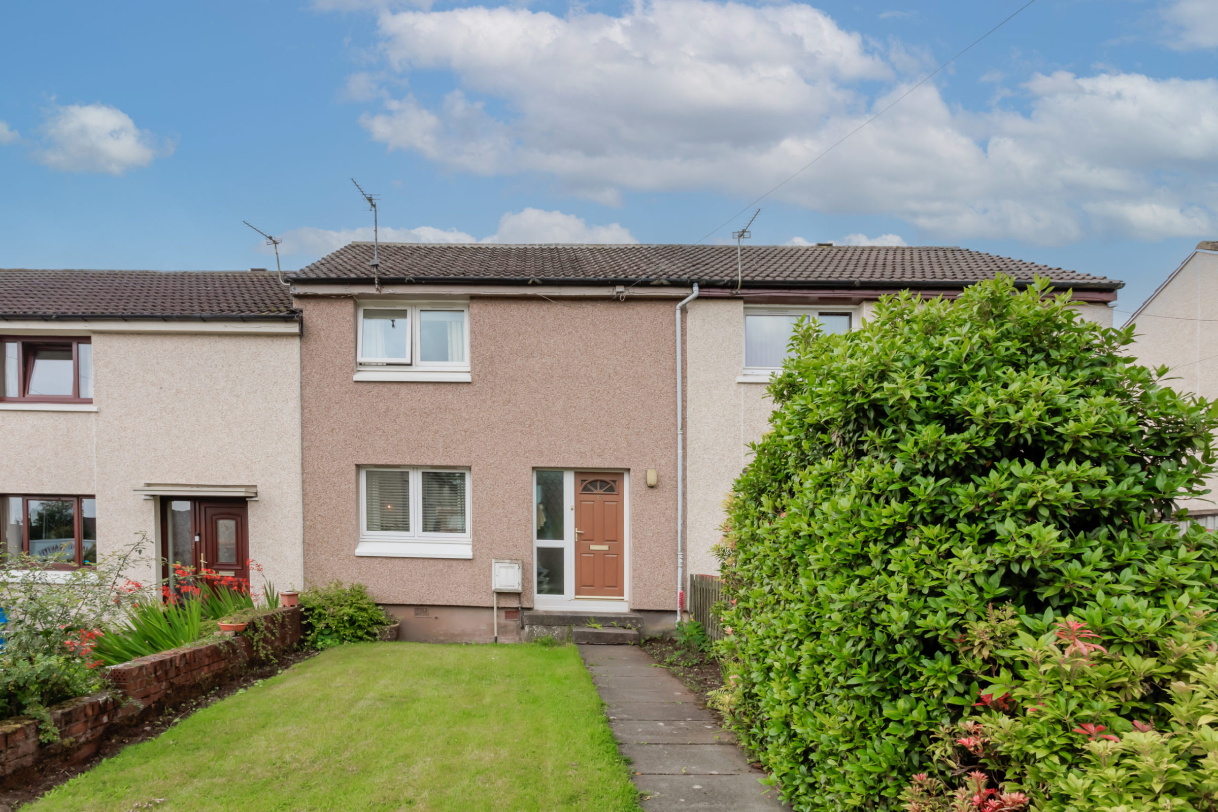 2 Bed Mid Terraced Villa – 6 Duchally Place, Auchterarder, PH3 1AY
