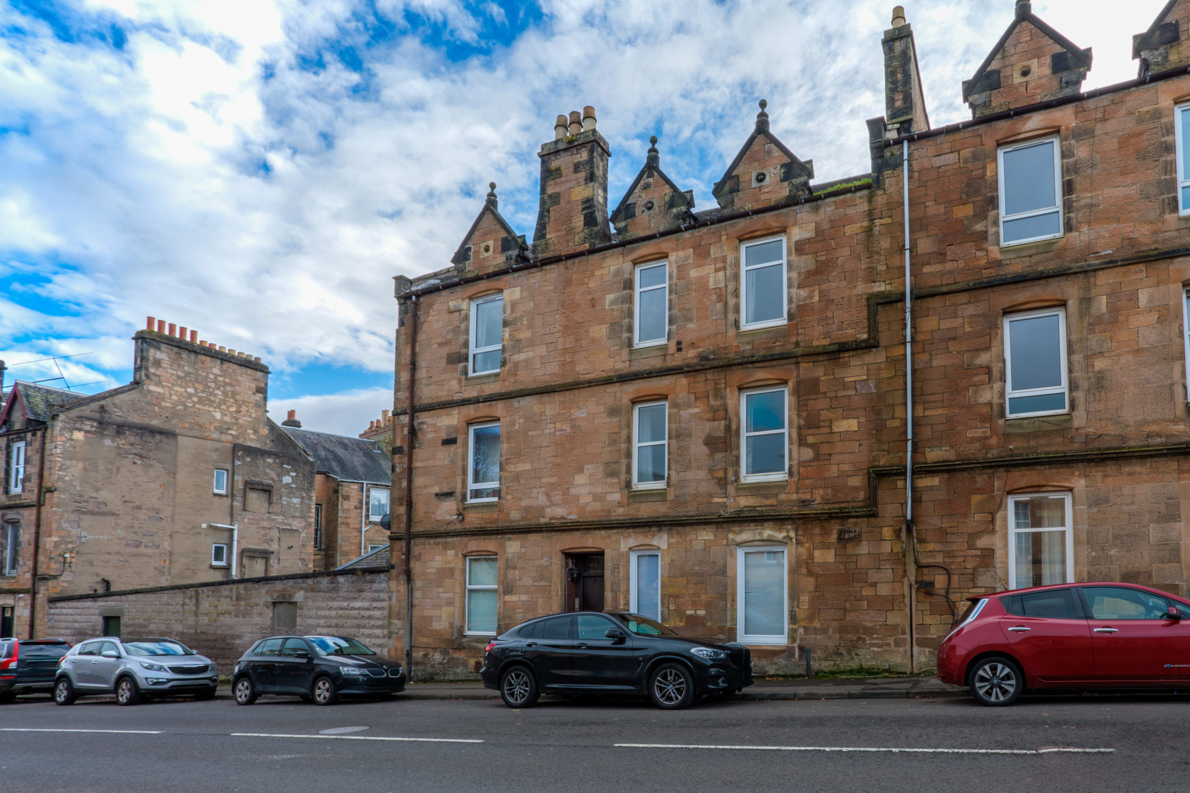 1 Bed Ground Floor Flat – 22A Abbot Street, Perth PH2 0EE