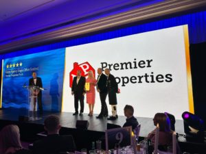 Premier Properties Perth Best Estate Agency Scotland - Single Offce UK Property Awards 2023