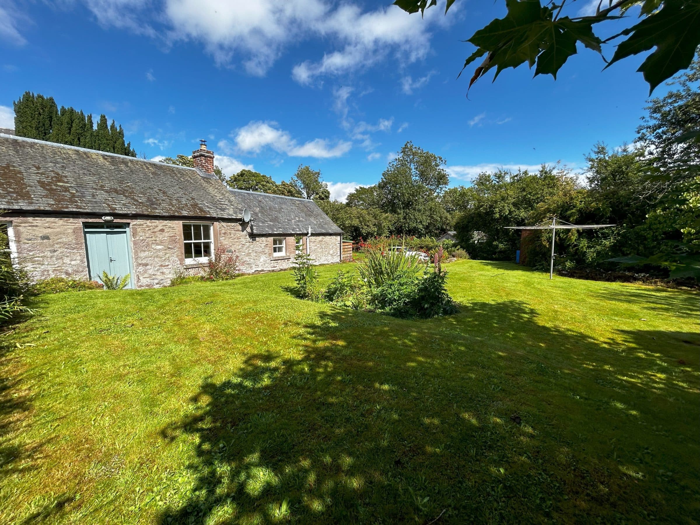 2 Bed Semi-Detached Bungalow – Jubilee Cottage, Fowlis Wester