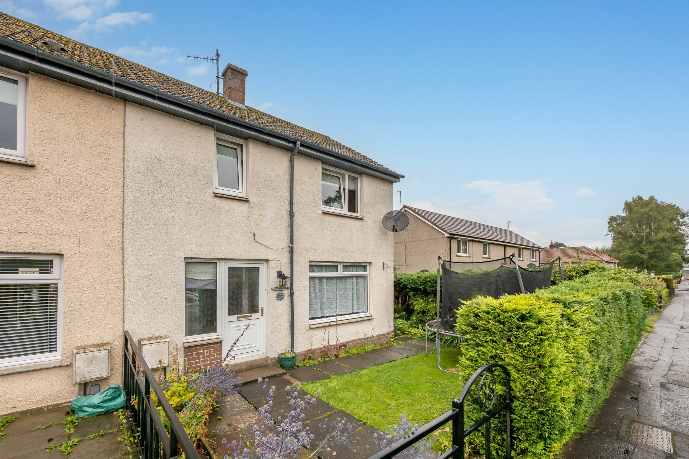 2 Bed End Terraced Villa – 38 Sandy Road, Scone, PH2 6JU