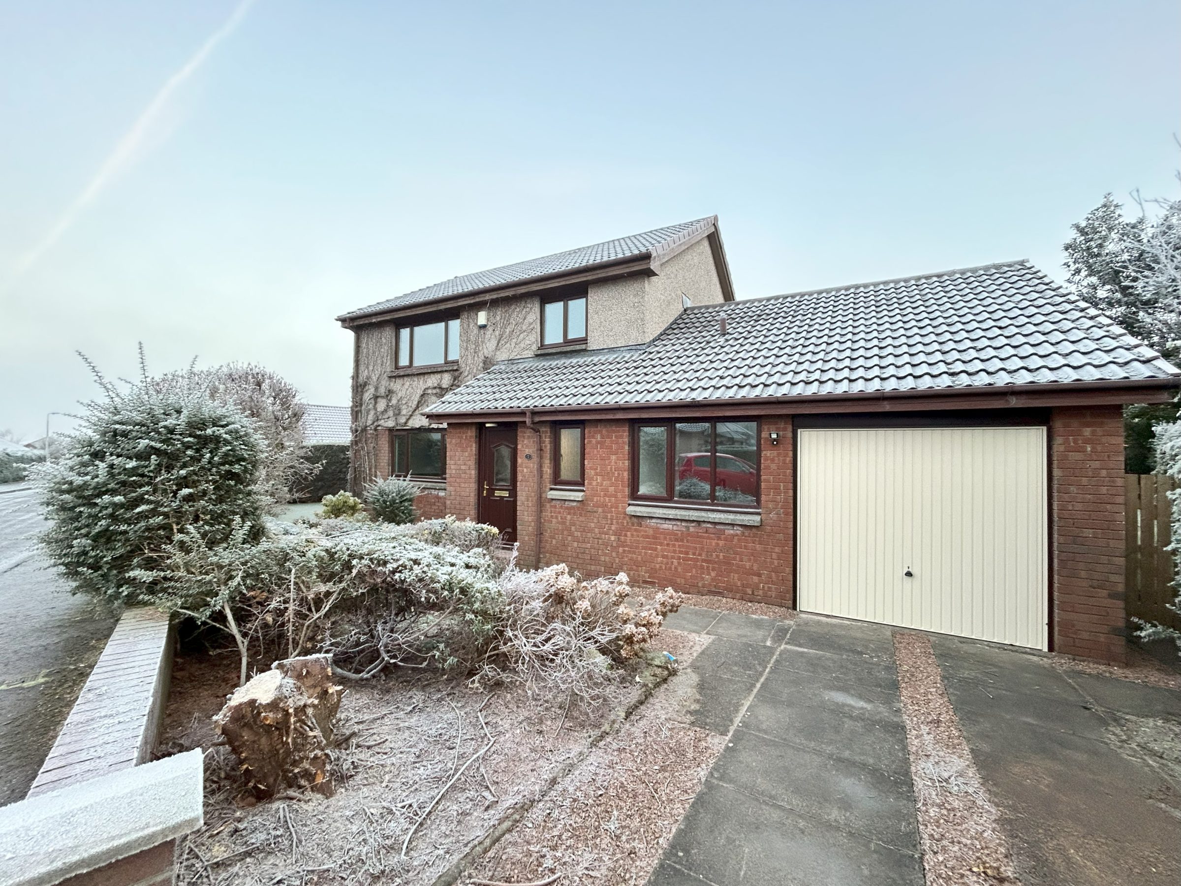 4 Bed Detached House – Beechtree Place, Auchterarder