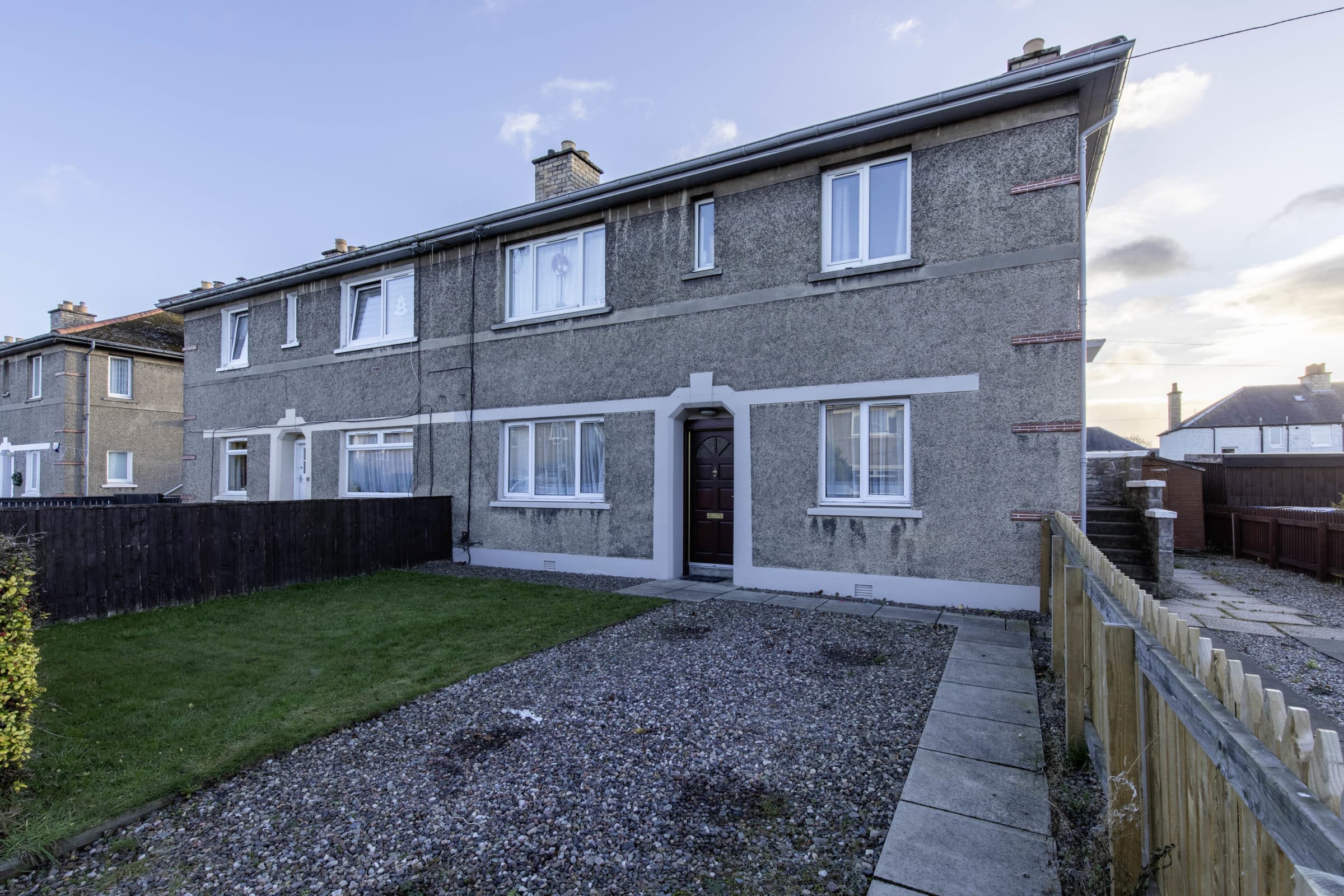 2 Bed Ground Floor Apartment- 61, Balvaird Place Perth, PH1 5DZ