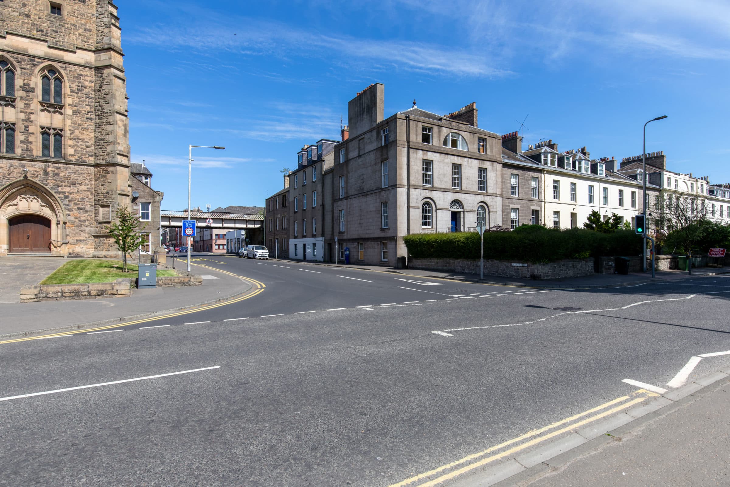 3 Bedroom Apartment – 108a, Scott Street Perth, PH2 8LU