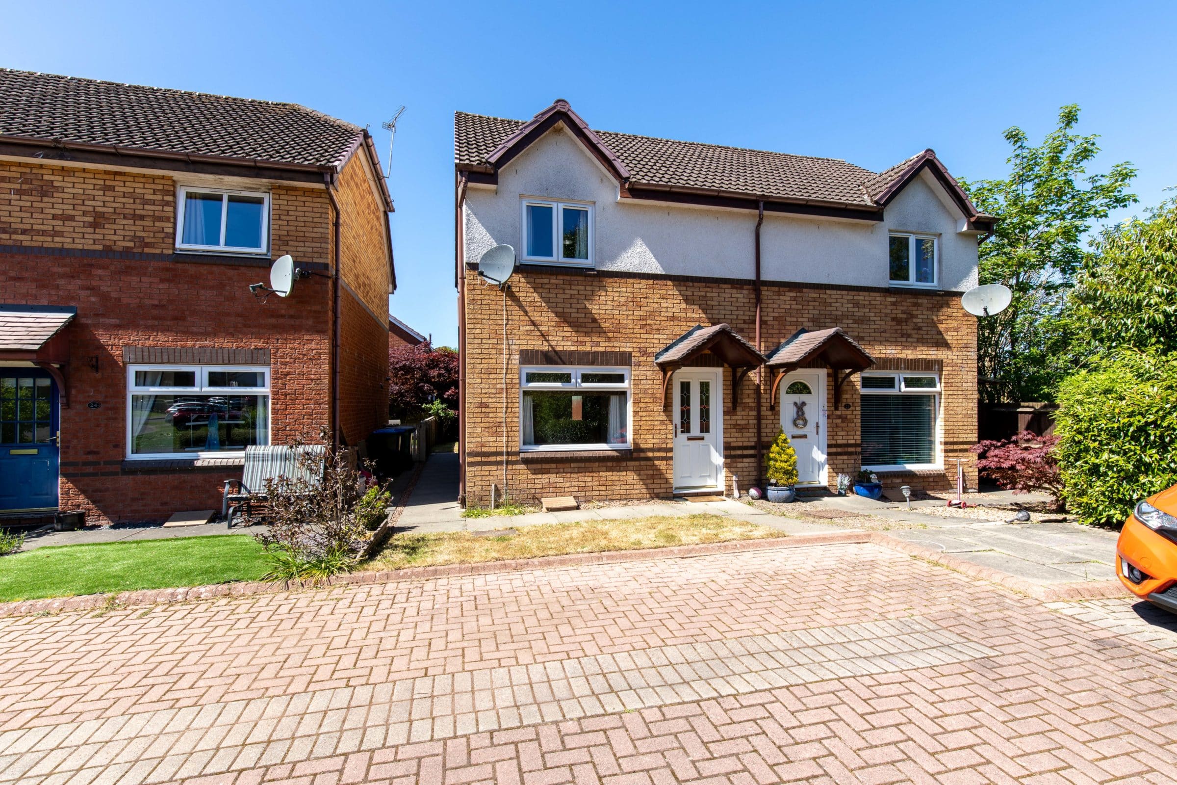 2 Bed Semi-Detached Villa – 23, Matthews Drive Perth, PH1 2UR