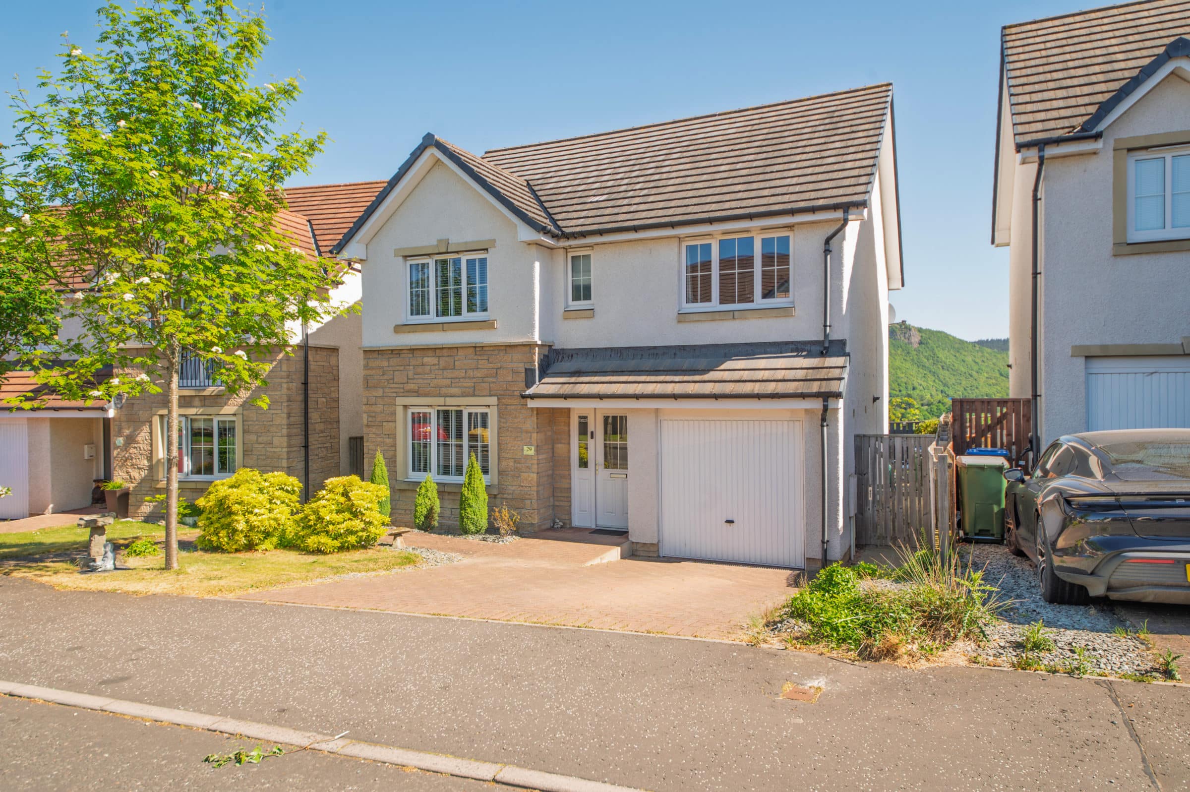 4 Bed Detached Villa – 29 Frances Gordon Road, Perth PH2 8EW