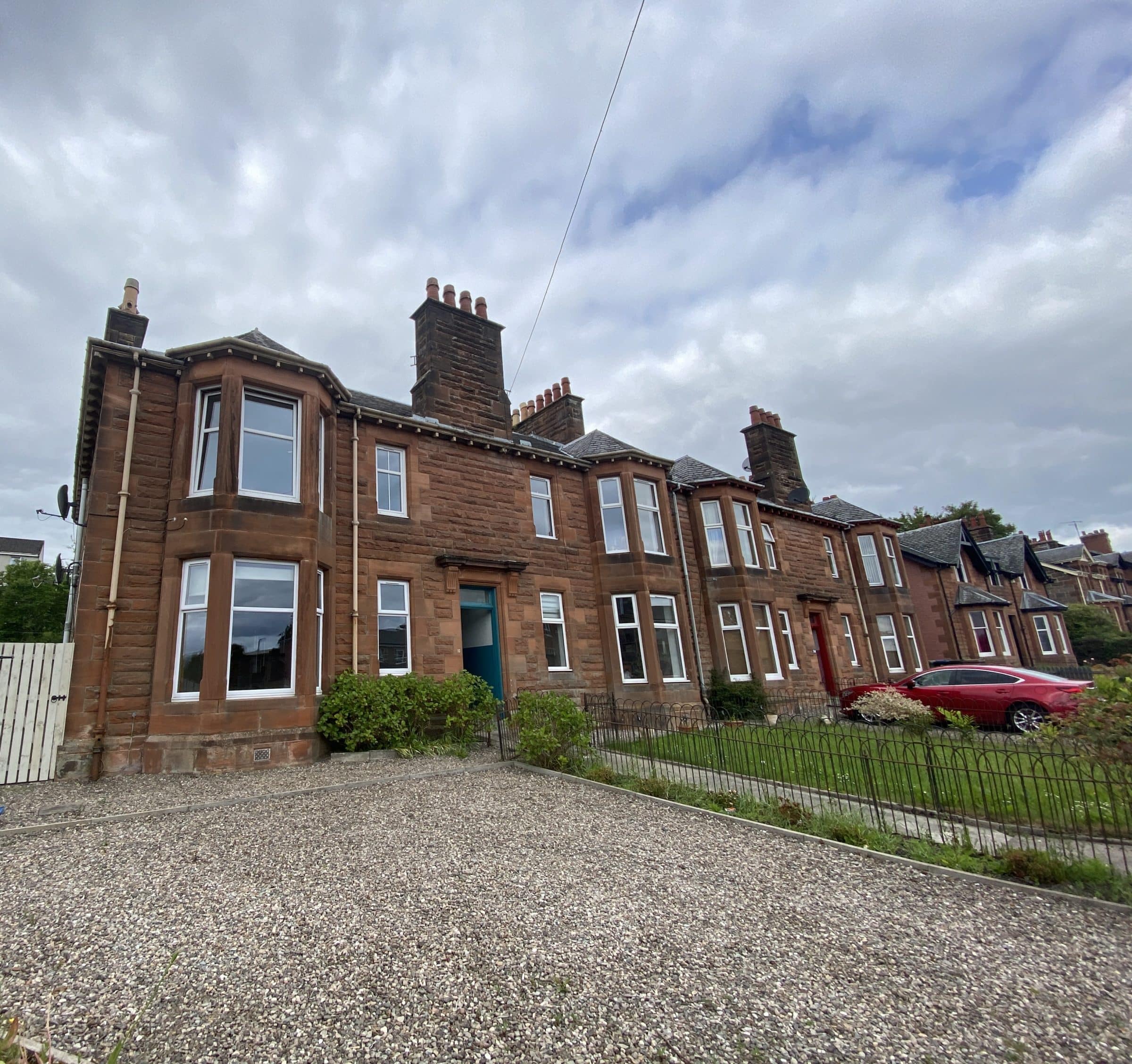 2 Bed 1st Floor Flat – Gray Street, Perth