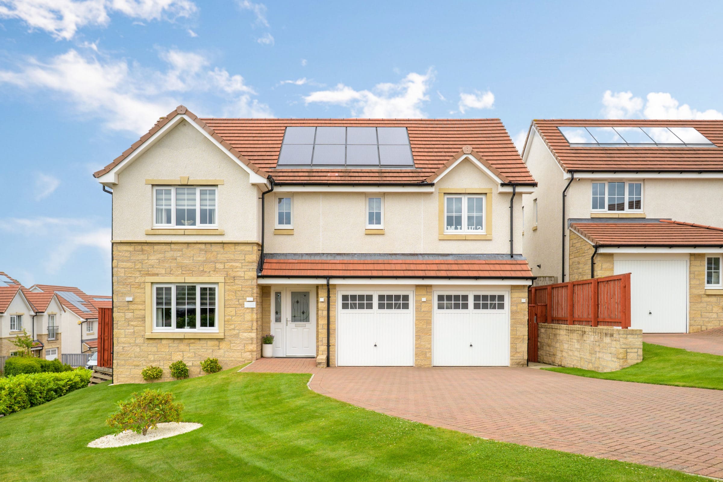 4 Bed Detached Villa – 28, Brocks Road Perth, PH2 0GD