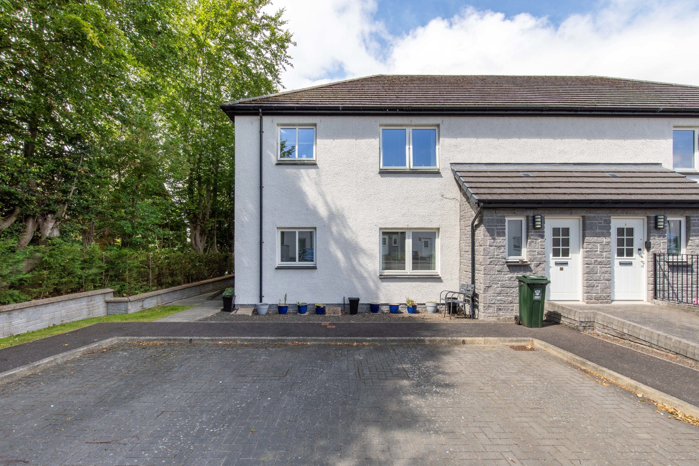 2 Bed Apartment – 6, Orchard Lane Scone, Perth, PH2 6GG