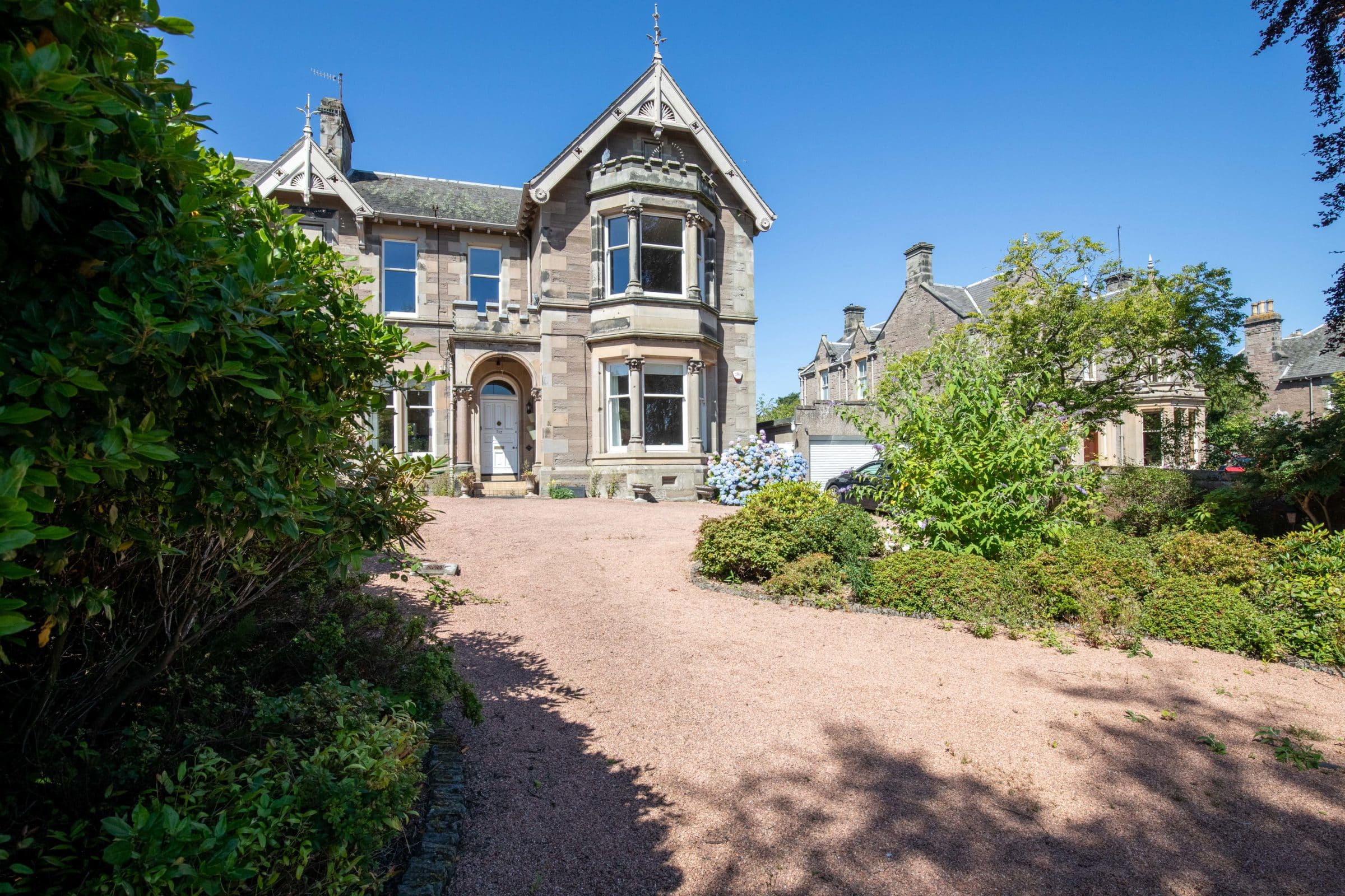 3 Bedroom Ground Floor Apartment – 117 Glasgow Road, Perth, PH2 0LU