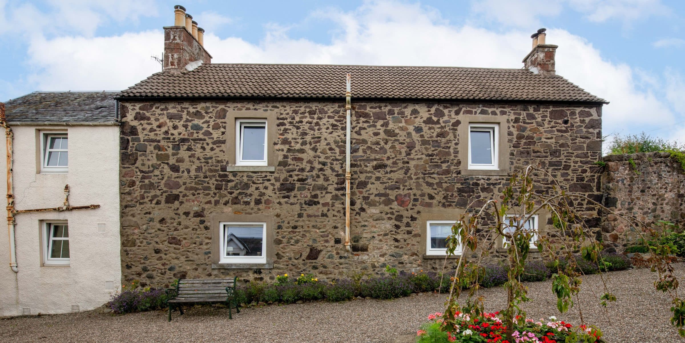 3 Bed House- 40, Main Street Abernethy, Perth, PH2 9JH