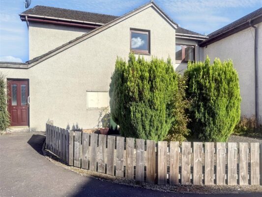 Graham Court, Bankfoot, Perth
