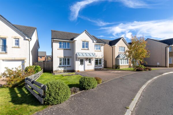 Benton Road, Auchterarder