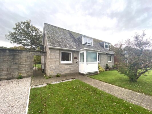 Tummel Crescent, Pitlochry