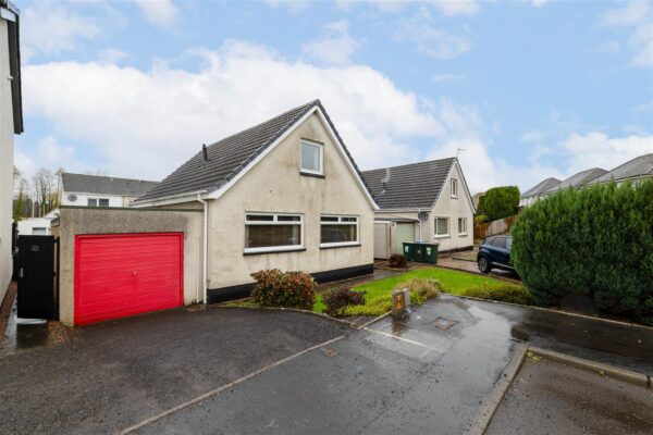 Heatherlea Drive, Bridge Of Earn, Perth