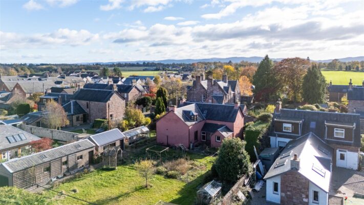 Cambridge Street, Alyth, Blairgowrie
