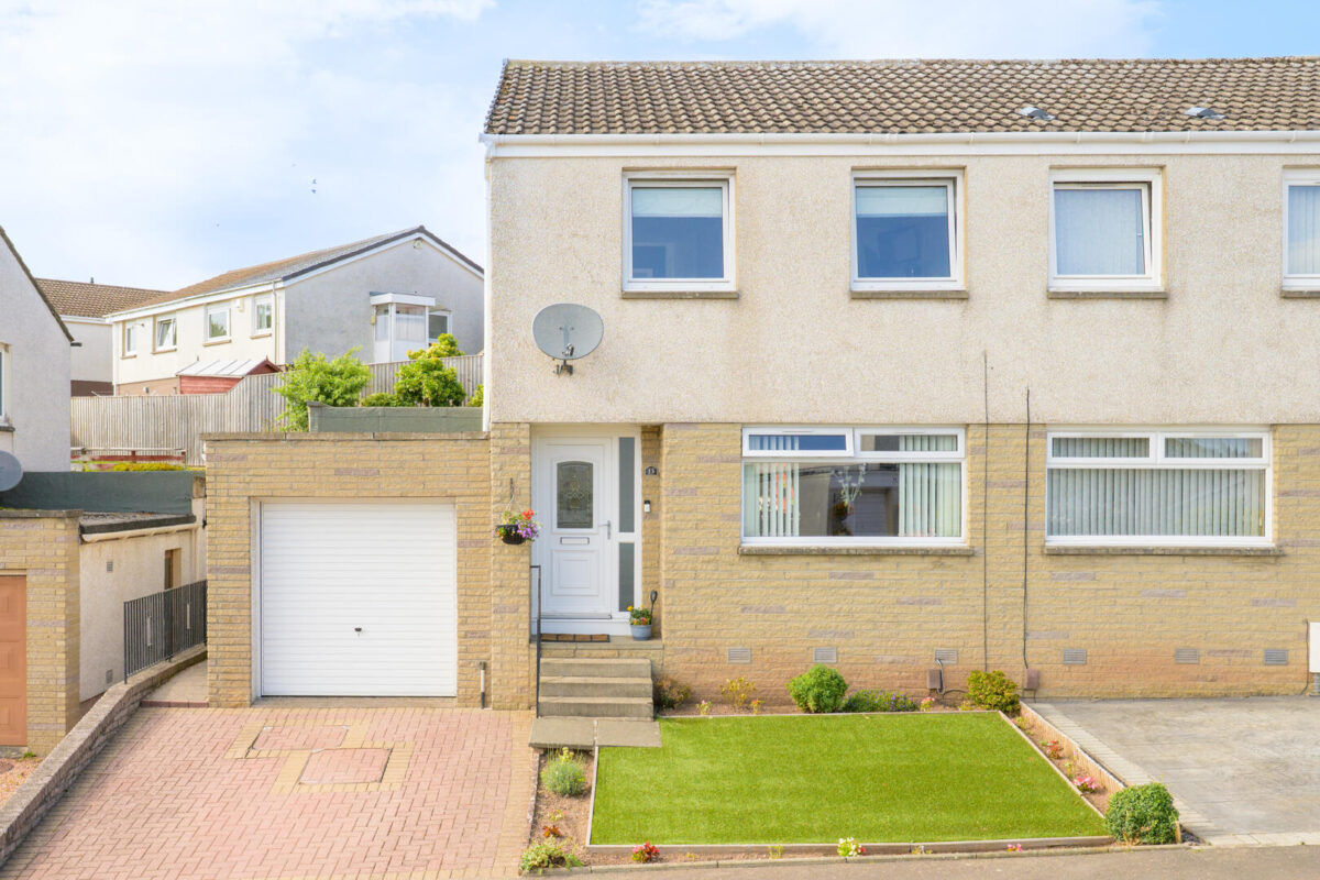 Estate Agency Review - Fairgill Crescent, Perth