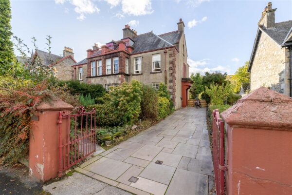 Crieff Road, Aberfeldy