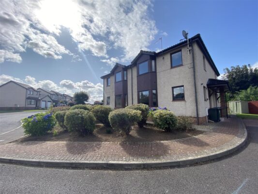 Lammermuir Gardens, Perth