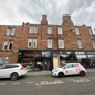 St Peters Place, High Street, Perth