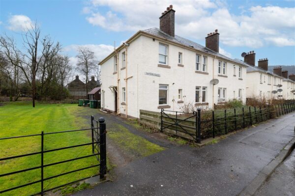 Tayside Place, Aberfeldy