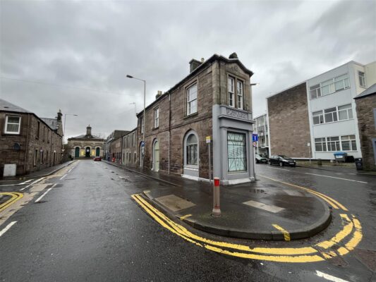 Charterhouse Lane, Perth
