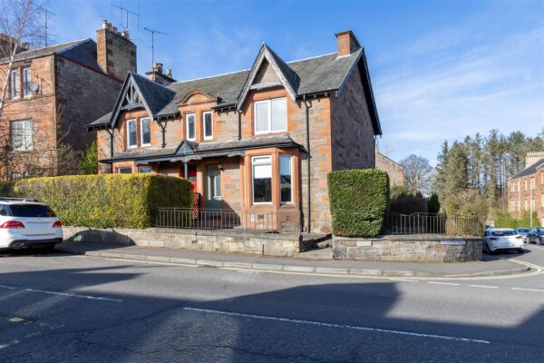 Jeanfield Road, Perth