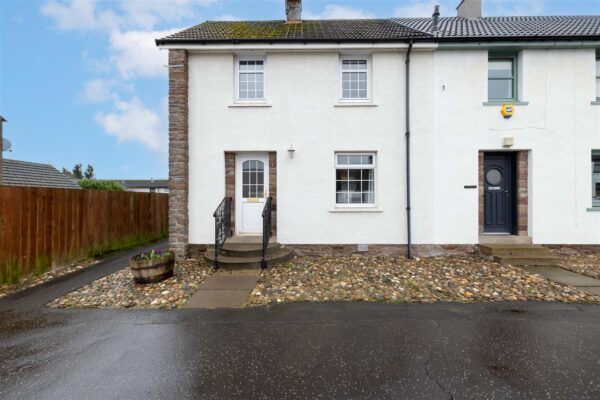 Strathearn Terrace, Aberuthven, Auchterarder