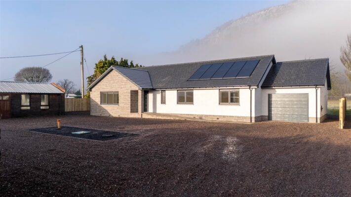 Plot 2, Kinfauns Holding, Kinfauns, Perth
