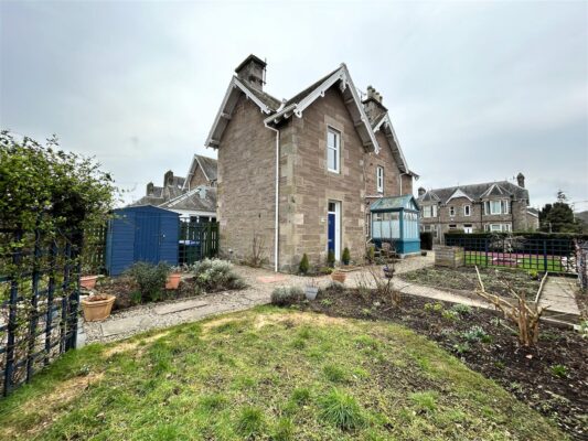 Balhousie Street, Perth