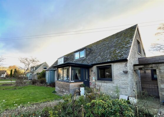 Tummel Crescent, Pitlochry