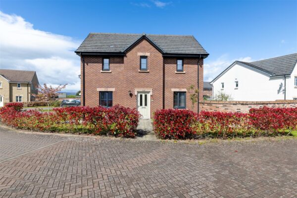 Eagle Avenue, Auchterarder