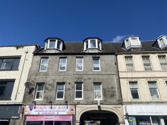 High Street, Perth