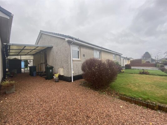 Muirend Gardens, Perth