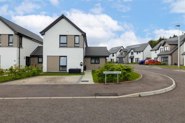 Shepherd Lane, Rattray, Blairgowrie