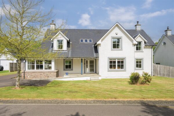 Strathallan Bank, Ardargie, Forgandenny, Perth