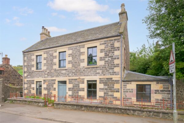 Back Dykes, Abernethy, Perth