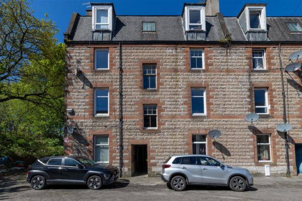 Inch Head Terrace, Perth