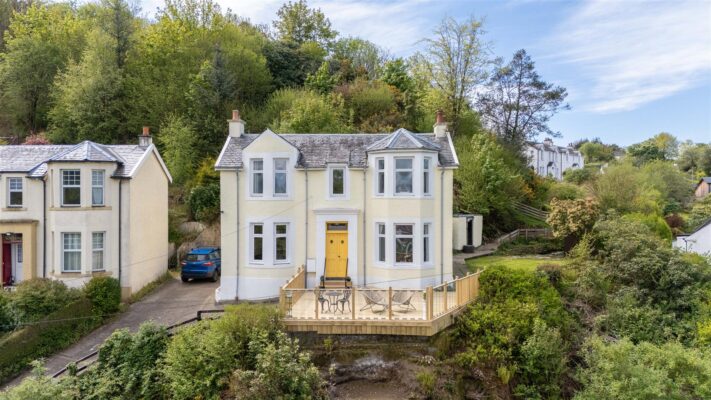 Glenmore Road, Oban