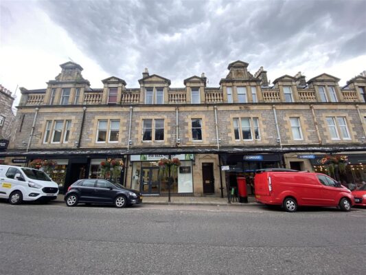 Atholl Road, Pitlochry