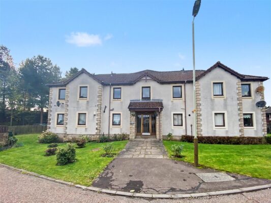 Clovis Duveau Drive, Dundee