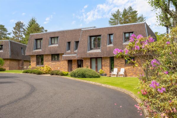 Glamis Court, Gleneagles Village, Auchterarder