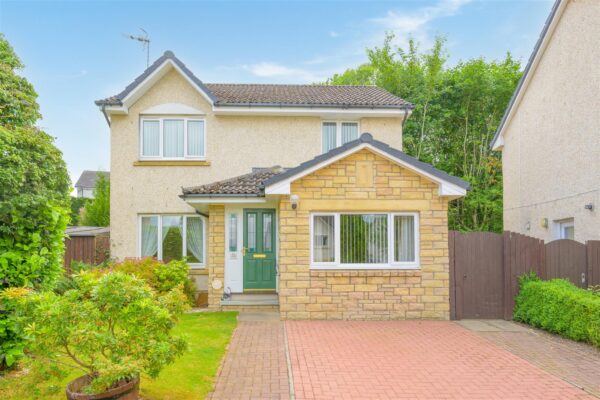 Coats Drive, Luncarty