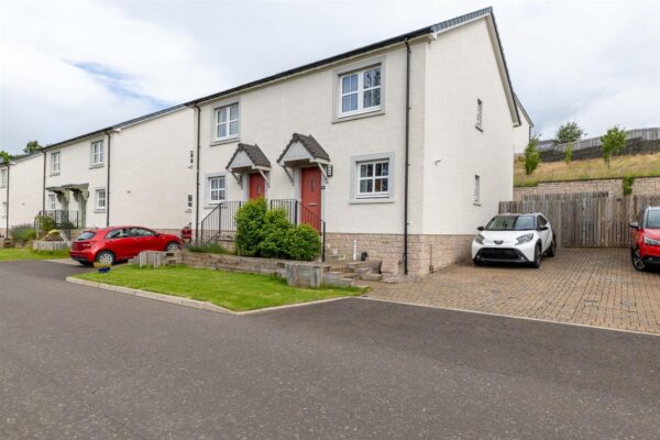 Berwick Brae, Perth