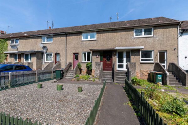 Abbotsfield Terrace, Auchterarder